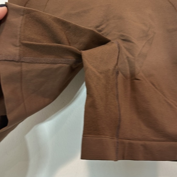 Brand new maidenform women’s large brown chocolate, sculpting shorts Shapeware - Picture 4 of 5